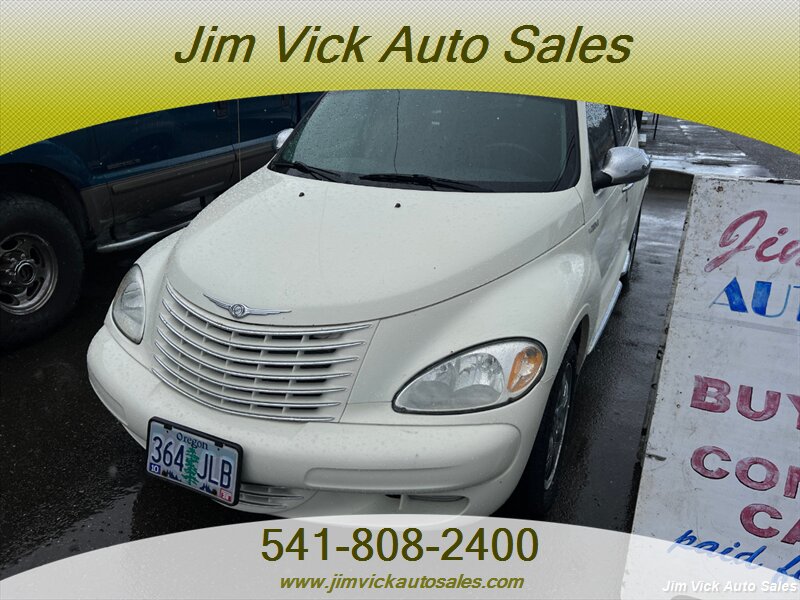 2005 Chrysler PT Cruiser Limited  