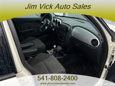 2005 Chrysler PT Cruiser Limited - Photo 7 - North Bend, OR 97459