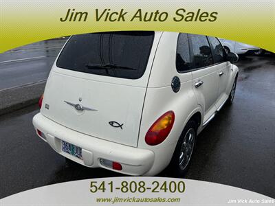 2005 Chrysler PT Cruiser Limited - Photo 3 - North Bend, OR 97459