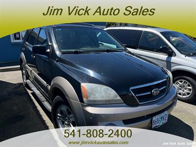 2006 Kia Sorento LX   - Photo 2 - North Bend, OR 97459