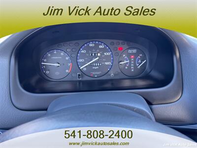 1998 Honda Civic LX   - Photo 9 - North Bend, OR 97459