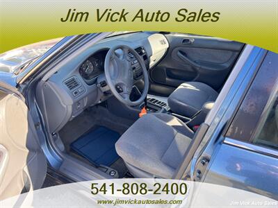 1998 Honda Civic LX   - Photo 5 - North Bend, OR 97459