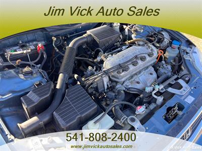 1998 Honda Civic LX   - Photo 13 - North Bend, OR 97459