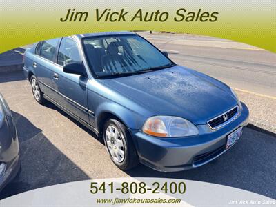 1998 Honda Civic LX   - Photo 2 - North Bend, OR 97459