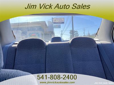 1998 Honda Civic LX   - Photo 11 - North Bend, OR 97459
