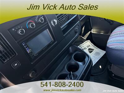2010 Chevrolet Express 3500 - Photo 8 - North Bend, OR 97459
