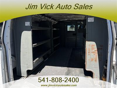 2010 Chevrolet Express 3500 - Photo 11 - North Bend, OR 97459