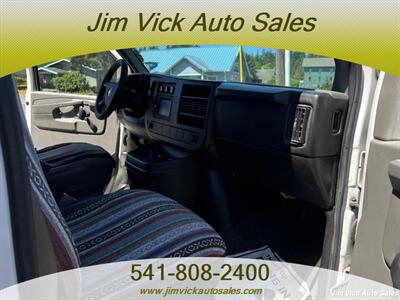 2010 Chevrolet Express 3500 - Photo 6 - North Bend, OR 97459