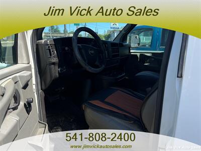 2010 Chevrolet Express 3500 - Photo 5 - North Bend, OR 97459