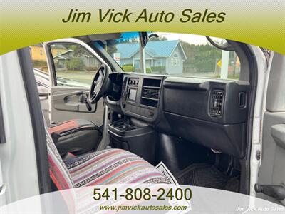 2010 Chevrolet Express 3500   - Photo 5 - North Bend, OR 97459