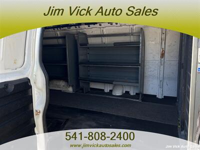 2010 Chevrolet Express 3500 - Photo 12 - North Bend, OR 97459