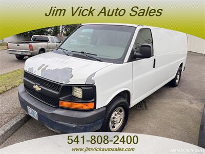 2010 Chevrolet Express 3500   - Photo 1 - North Bend, OR 97459