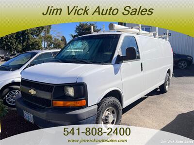 2010 Chevrolet Express 3500 - Photo 1 - North Bend, OR 97459