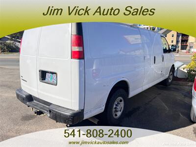 2010 Chevrolet Express 3500 - Photo 3 - North Bend, OR 97459