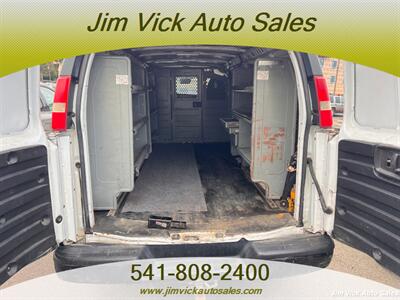 2010 Chevrolet Express 3500   - Photo 10 - North Bend, OR 97459