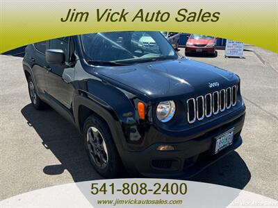 2017 Jeep Renegade Sport - Photo 2 - North Bend, OR 97459
