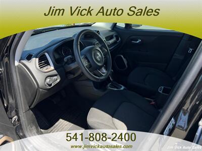 2017 Jeep Renegade Sport - Photo 5 - North Bend, OR 97459