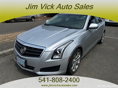 2014 Cadillac ATS 2.5L   - Photo 1 - North Bend, OR 97459