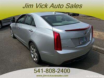 2014 Cadillac ATS 2.5L   - Photo 4 - North Bend, OR 97459