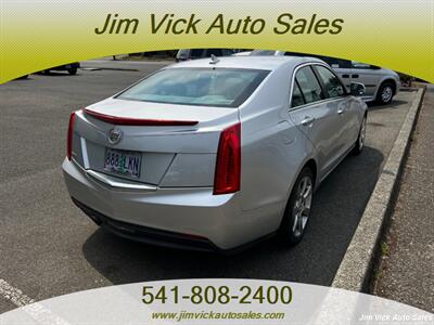 2014 Cadillac ATS 2.5L   - Photo 3 - North Bend, OR 97459