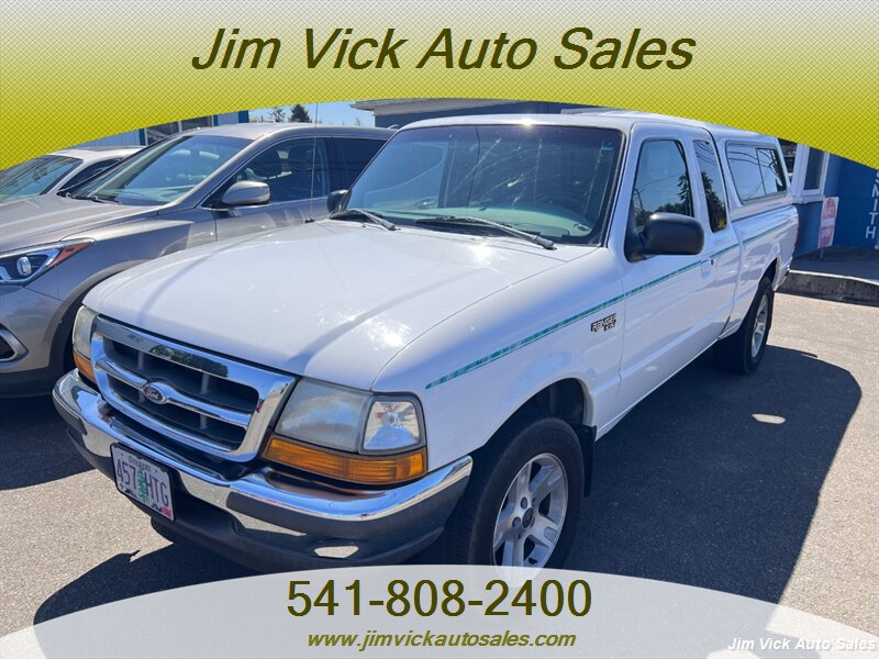 1998 Ford Ranger XLT  