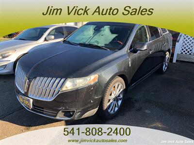 2012 Lincoln MKT EcoBoost  