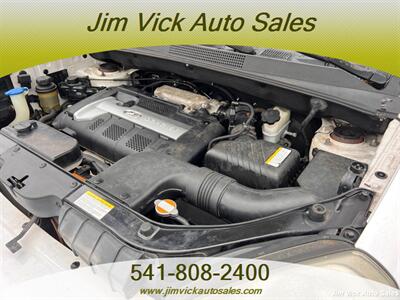 2006 Hyundai TUCSON GL   - Photo 12 - North Bend, OR 97459