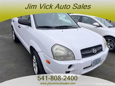 2006 Hyundai TUCSON GL   - Photo 2 - North Bend, OR 97459