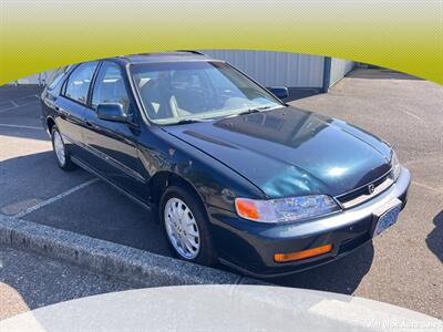 1996 Honda Accord EX   - Photo 2 - North Bend, OR 97459