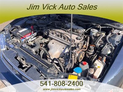 1996 Honda Accord EX   - Photo 13 - North Bend, OR 97459