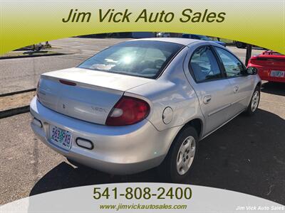 2002 Dodge Neon S   - Photo 3 - North Bend, OR 97459