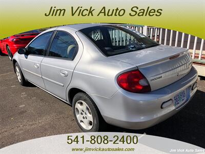 2002 Dodge Neon S   - Photo 4 - North Bend, OR 97459