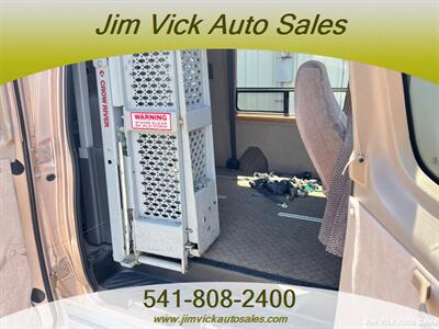 1998 FORD E150 ECONOLINE   - Photo 7 - North Bend, OR 97459