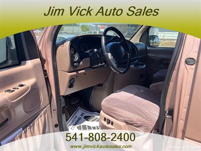 1998 FORD E150 ECONOLINE   - Photo 5 - North Bend, OR 97459