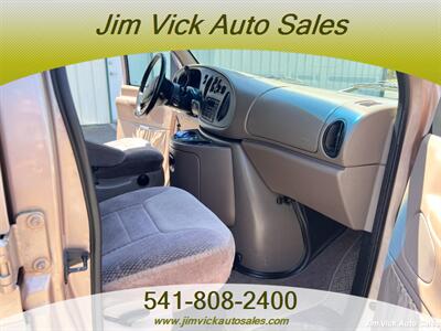1998 FORD E150 ECONOLINE   - Photo 6 - North Bend, OR 97459