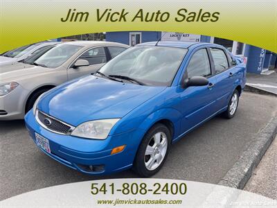 2007 Ford Focus ZX4 S   - Photo 1 - North Bend, OR 97459