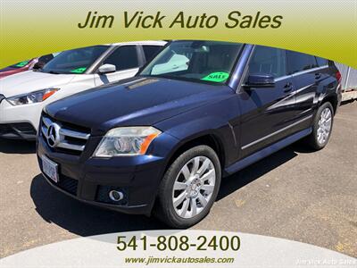 2010 Mercedes-Benz GLK GLK 350 4MATIC  