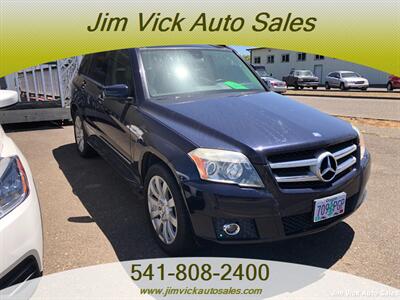 2010 Mercedes-Benz GLK GLK 350 4MATIC   - Photo 2 - North Bend, OR 97459