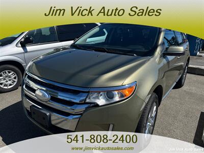 2012 Ford Edge SEL   - Photo 1 - North Bend, OR 97459
