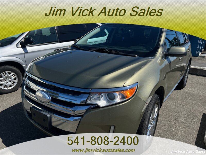 2012 Ford Edge SEL   - Photo 1 - North Bend, OR 97459