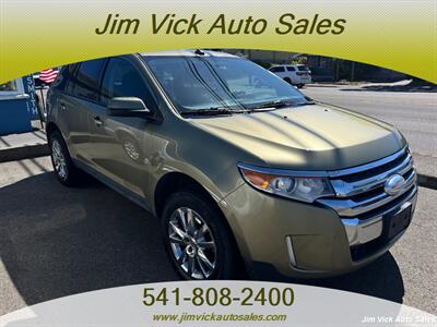2012 Ford Edge SEL   - Photo 2 - North Bend, OR 97459