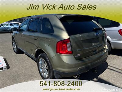 2012 Ford Edge SEL   - Photo 4 - North Bend, OR 97459