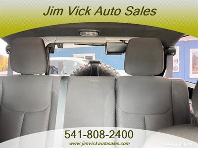 2015 Jeep Wrangler Sport   - Photo 2 - North Bend, OR 97459