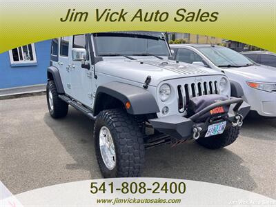 2015 Jeep Wrangler Sport   - Photo 9 - North Bend, OR 97459