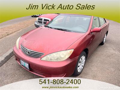 2005 Toyota Camry Standard   - Photo 1 - North Bend, OR 97459