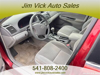 2005 Toyota Camry Standard   - Photo 5 - North Bend, OR 97459