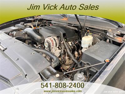 2007 Chevrolet Avalanche LTZ 1500 - Photo 13 - North Bend, OR 97459