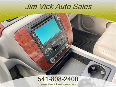 2007 Chevrolet Avalanche LTZ 1500 - Photo 10 - North Bend, OR 97459