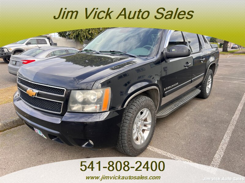 2007 Chevrolet Avalanche LTZ 1500  