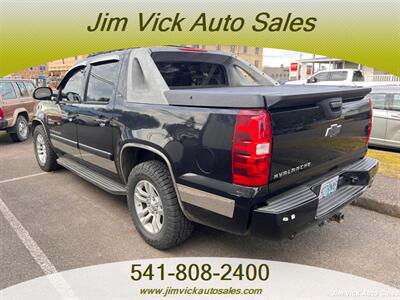 2007 Chevrolet Avalanche LTZ 1500 - Photo 4 - North Bend, OR 97459